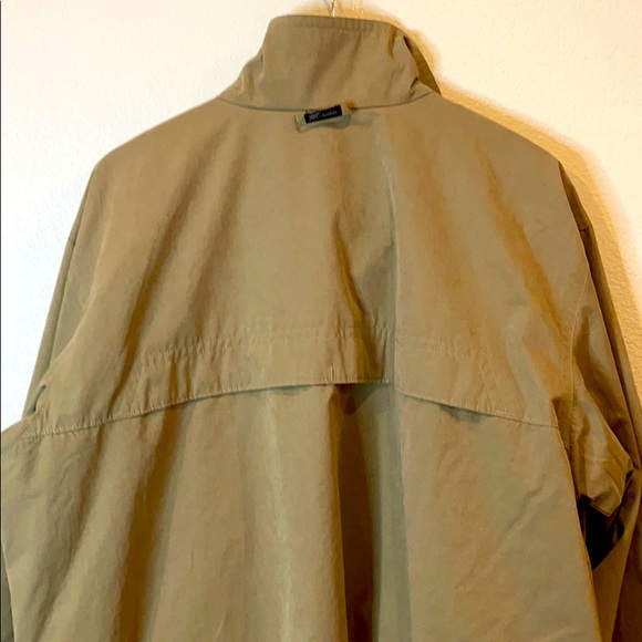 Columbia Men’s Full Zip Jacket Size XL - Picture 6 of 16